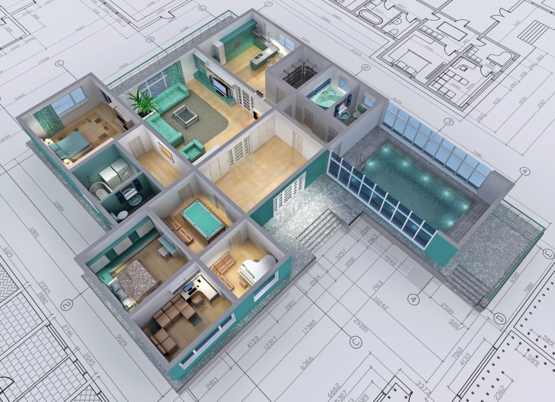 3D visualization