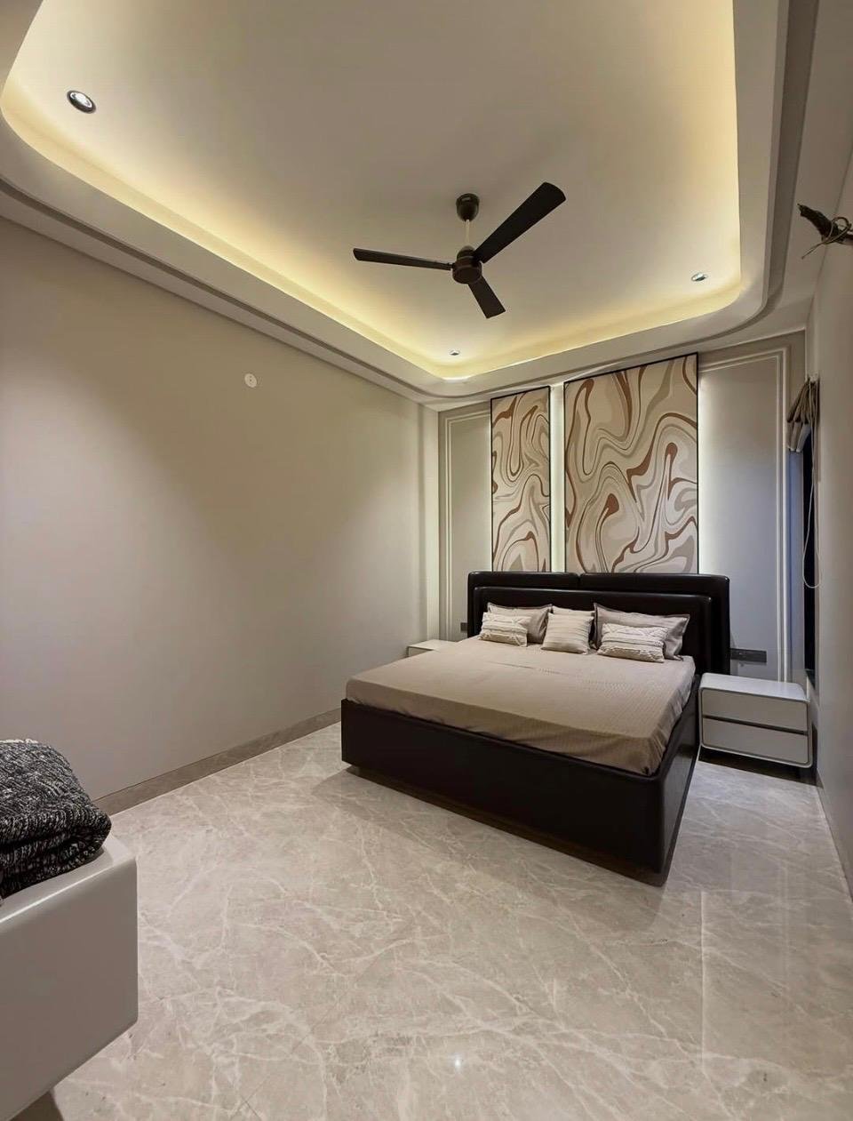 Office interior